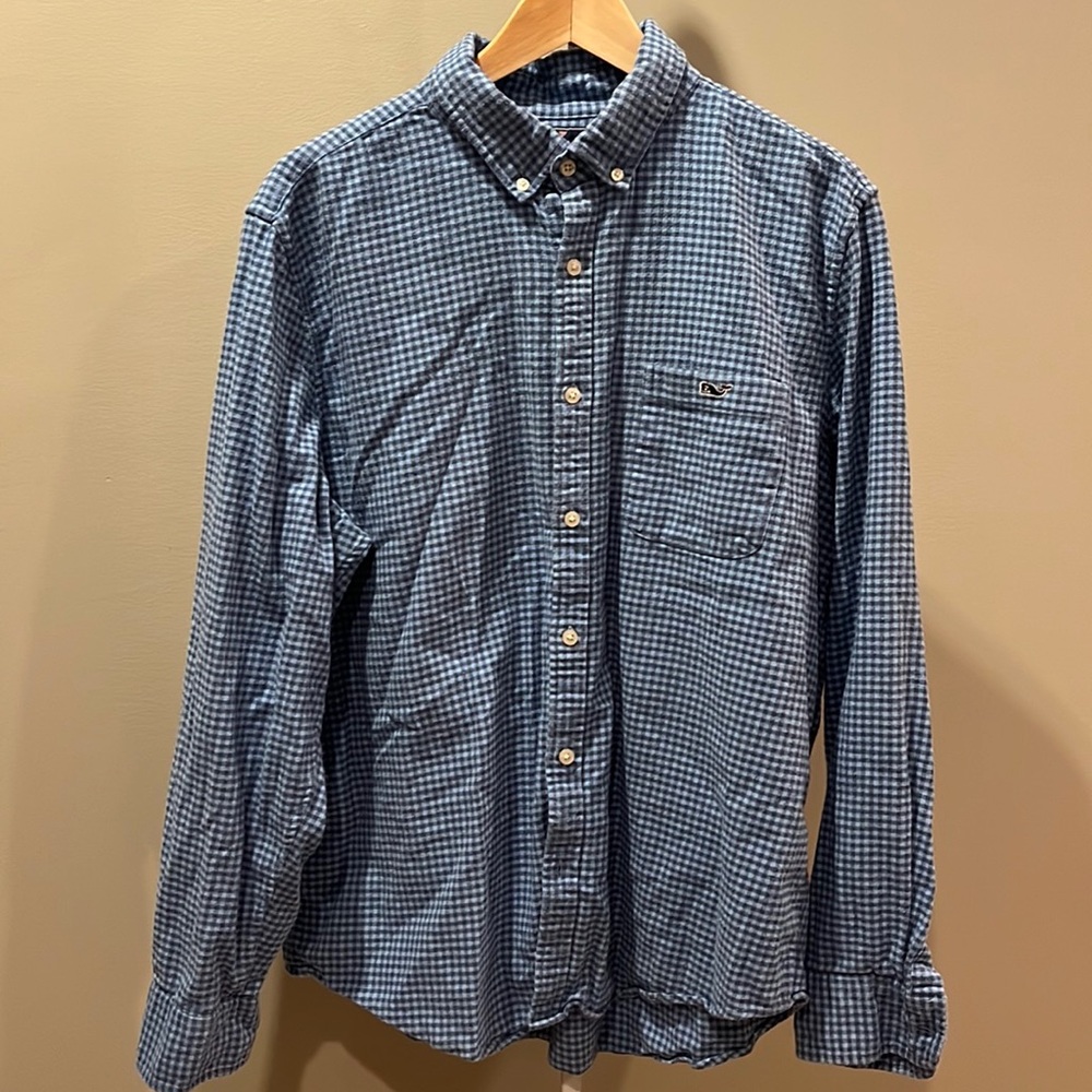 Vineyard Vines Slim Fit Tucker Shirt